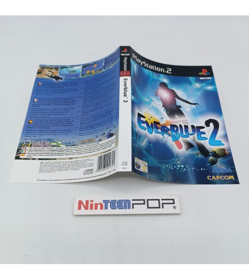 Everblue 2 PlayStation 2