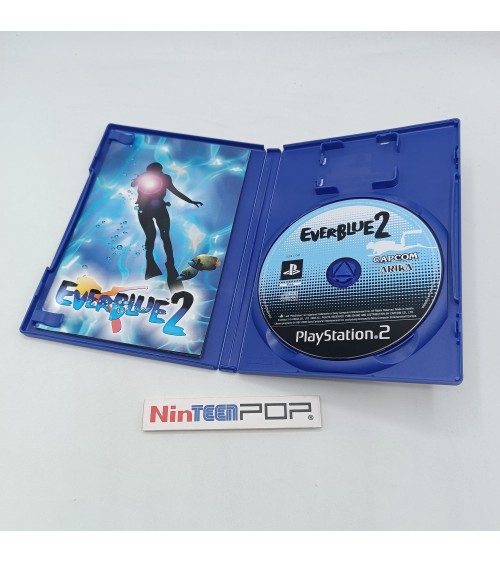 Everblue 2 PlayStation 2