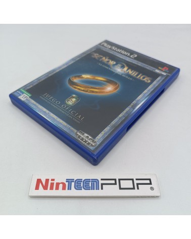 El Señor de los Anillos La Comunidad del Anillo PlayStation 2