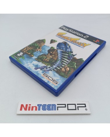 Fishing Fantasy Buzzrod PlayStation 2