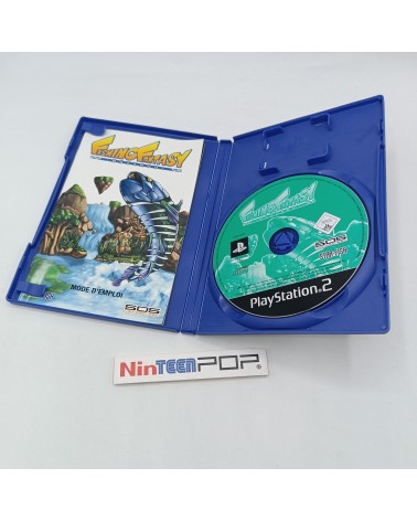 Fishing Fantasy Buzzrod PlayStation 2