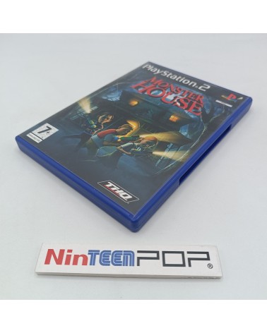 Monster House PlayStation 2