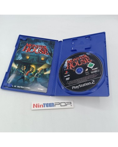 Monster House PlayStation 2