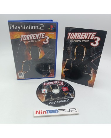 Torrente 3 El Protector PlayStation 2