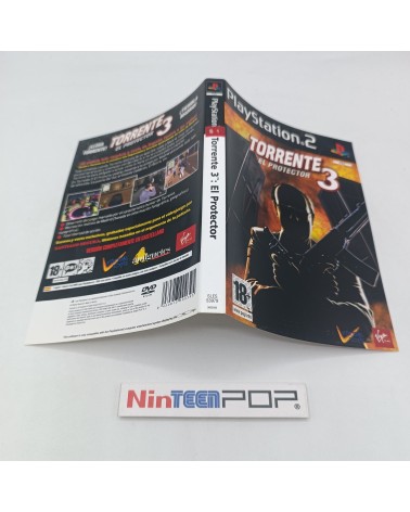 Torrente 3 El Protector PlayStation 2