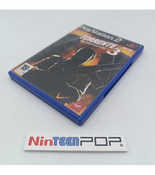 Torrente 3 El Protector PlayStation 2