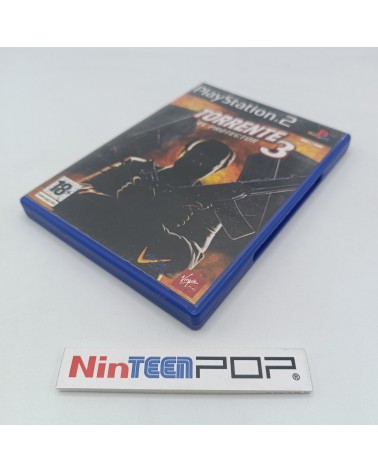 Torrente 3 El Protector PlayStation 2