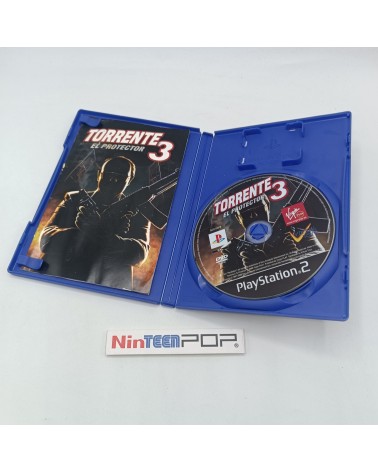 Torrente 3 El Protector PlayStation 2