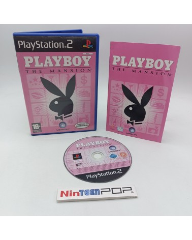 Playboy The Mansion PlayStation 2