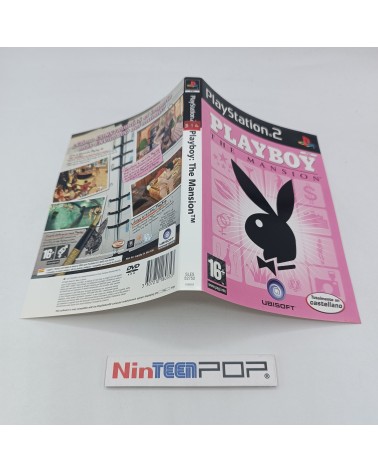 Playboy The Mansion PlayStation 2