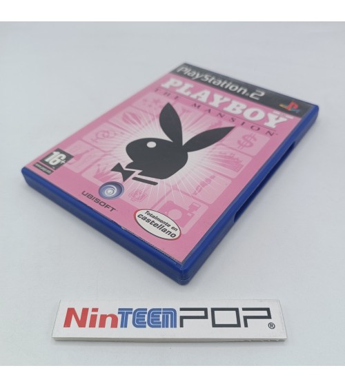 Playboy The Mansion PlayStation 2