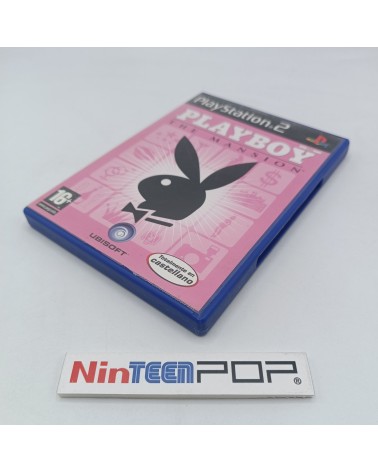 Playboy The Mansion PlayStation 2