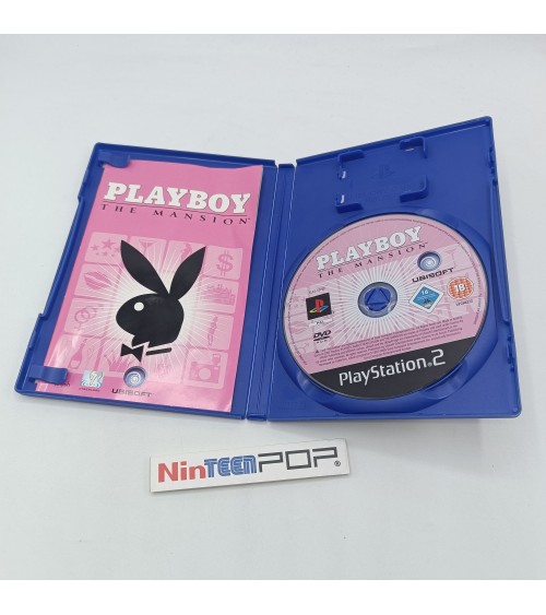 Playboy The Mansion PlayStation 2