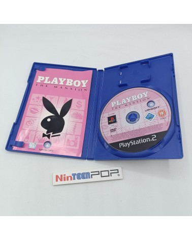 Playboy The Mansion PlayStation 2