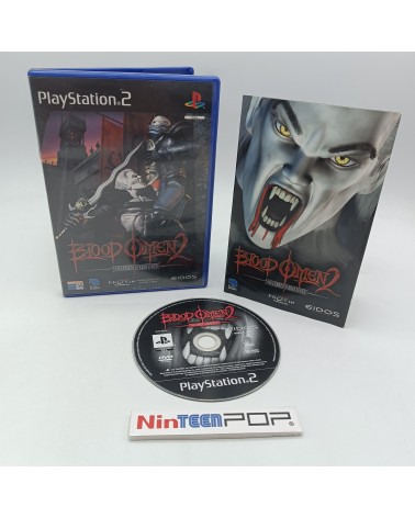 Blood Omen 2 PlayStation 2