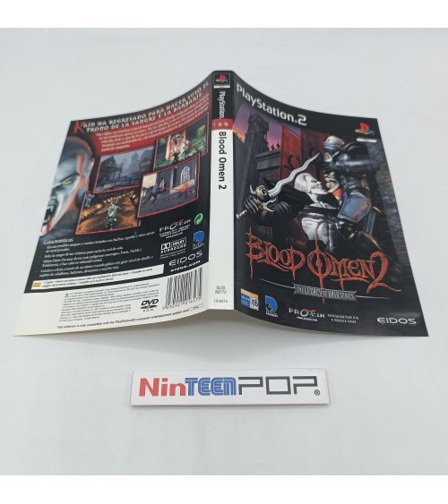 Blood Omen 2 PlayStation 2