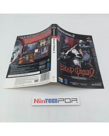 Blood Omen 2 PlayStation 2