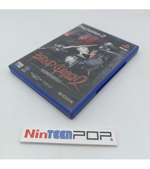 Blood Omen 2 PlayStation 2