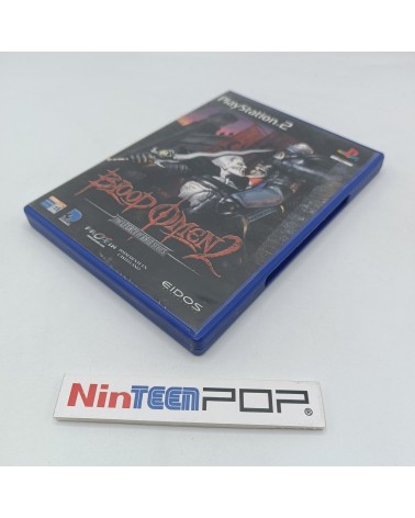 Blood Omen 2 PlayStation 2