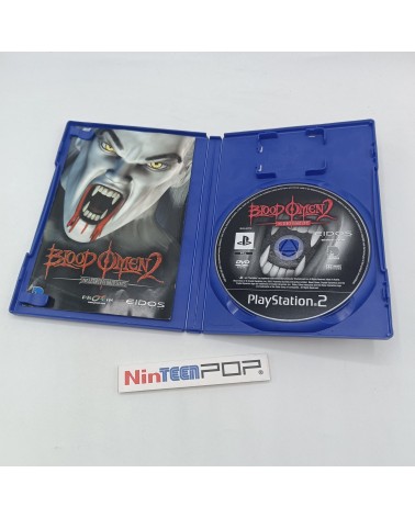 Blood Omen 2 PlayStation 2