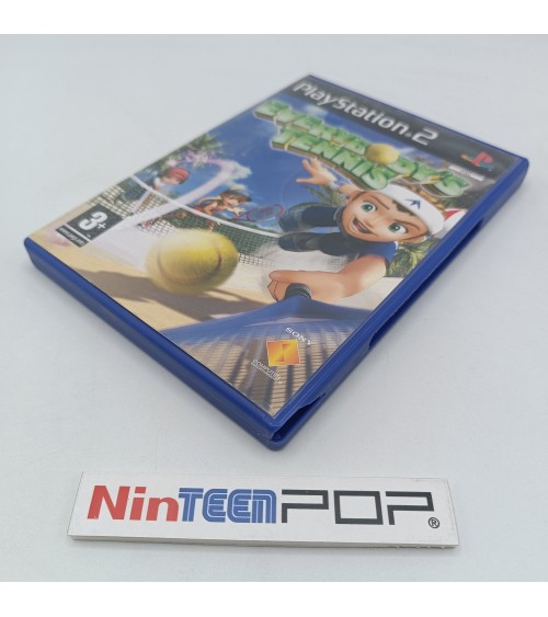 Everybody's Tennis PlayStation 2