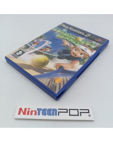 Everybody's Tennis PlayStation 2