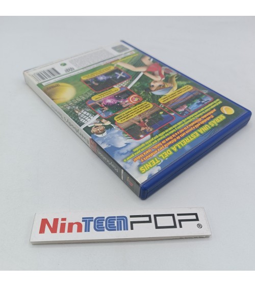 Everybody's Tennis PlayStation 2