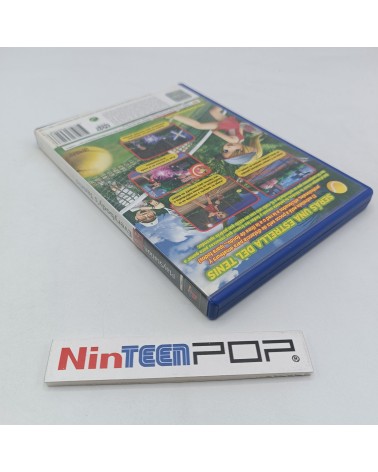 Everybody's Tennis PlayStation 2