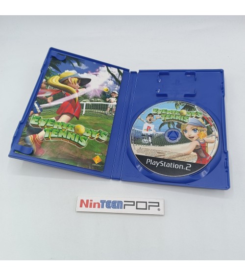 Everybody's Tennis PlayStation 2