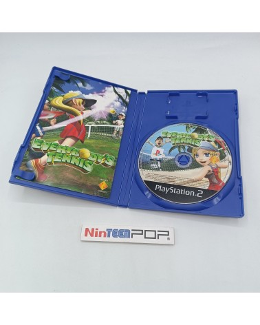 Everybody's Tennis PlayStation 2