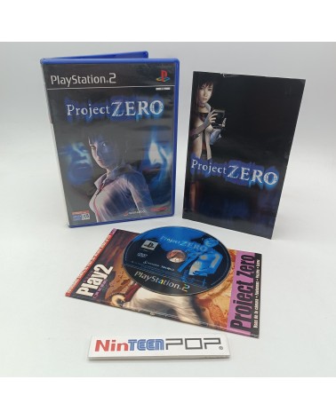 Project Zero PlayStation 2