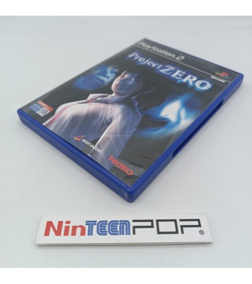 Project Zero PlayStation 2