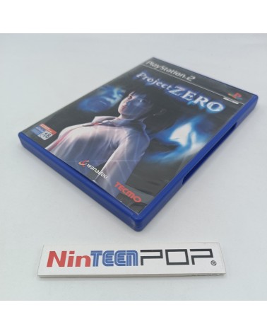 Project Zero PlayStation 2