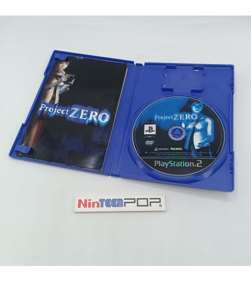 Project Zero PlayStation 2