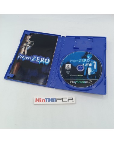 Project Zero PlayStation 2