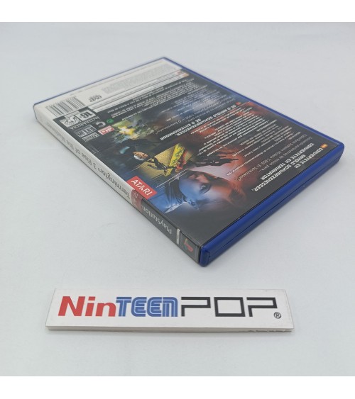 Terminator 3 Rise of the Machines PlayStation 2