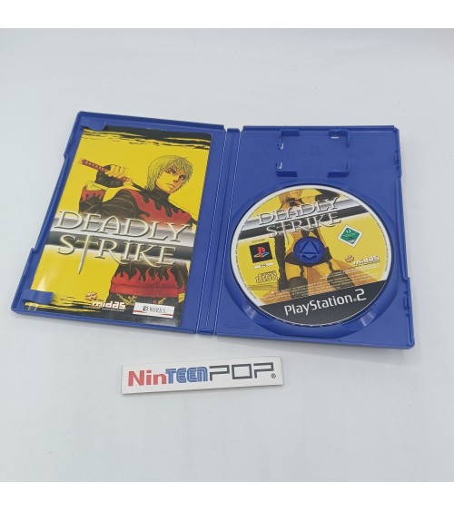 Deadly Strike PlayStation 2