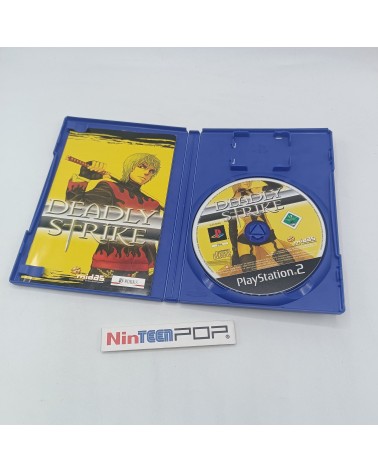 Deadly Strike PlayStation 2