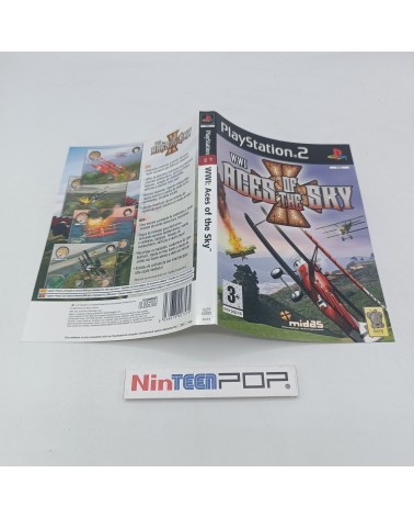 WWI Aces of the Sky PlayStation 2