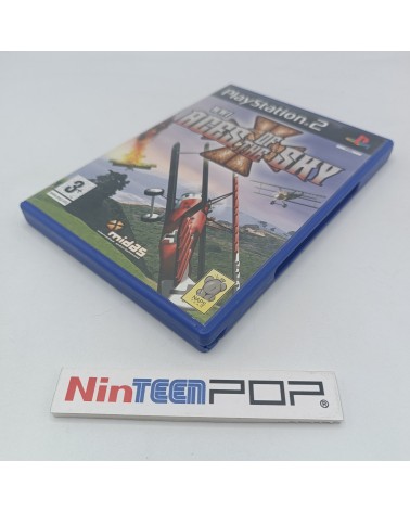 WWI Aces of the Sky PlayStation 2