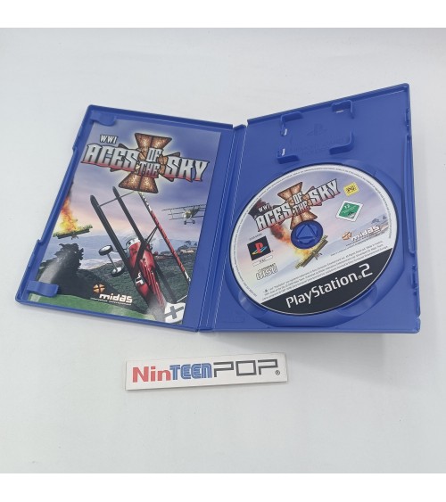 WWI Aces of the Sky PlayStation 2