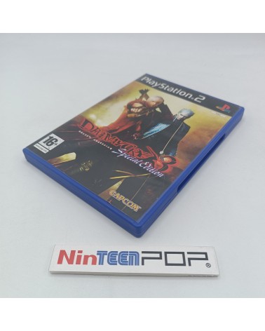 Devil May Cry 3 Special Edition PlayStation 2