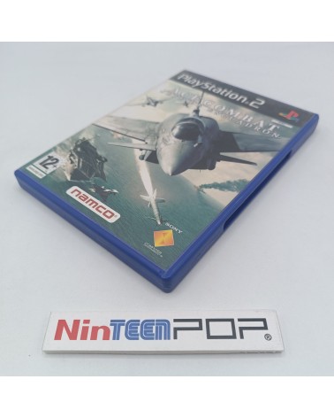 Ace Combat Jefe de Escuadrón PlayStation 2