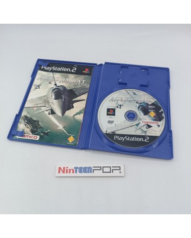 Ace Combat Jefe de Escuadrón PlayStation 2