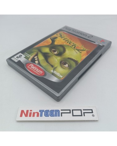 Shrek 2 Playstation 2