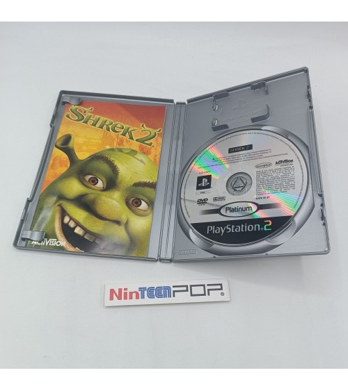 Shrek 2 Playstation 2