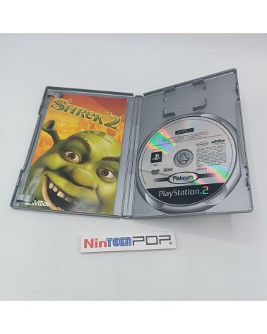 Shrek 2 Playstation 2