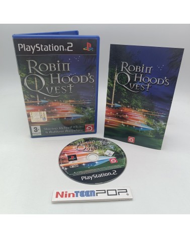 Robin Hood's Quest PlayStation 2