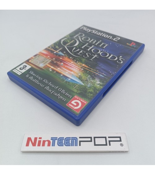 Robin Hood's Quest PlayStation 2