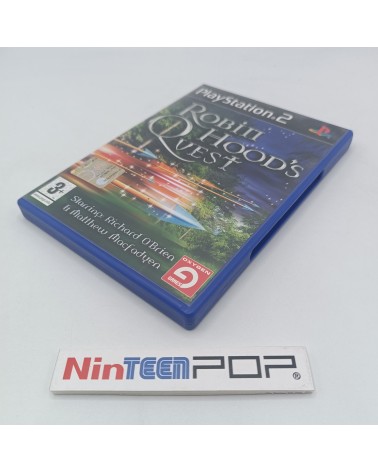 Robin Hood's Quest PlayStation 2